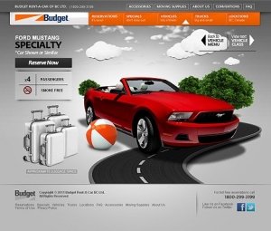 Rent a Car & Araç Kiralama Web Yazılımı